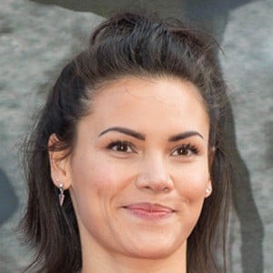 Sinead Harnett at age 27