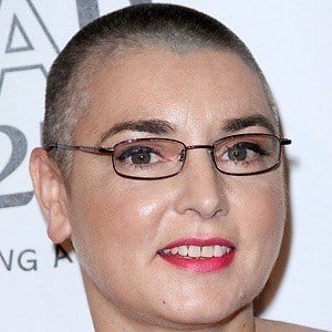 Sinead O'Connor at age 44