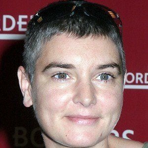 Sinead O'Connor at age 40