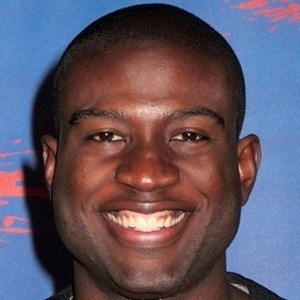 Sinqua Walls at age 26