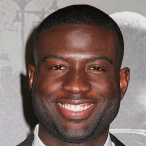 Sinqua Walls at age 32