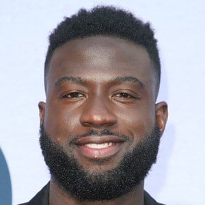 Sinqua Walls at age 34