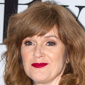 Siobhan Finneran at age 50