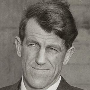 Sir Edmund Hillary Headshot 2 of 4