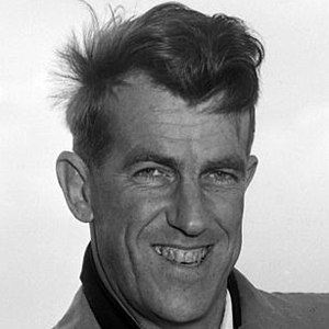 Sir Edmund Hillary Headshot 4 of 4