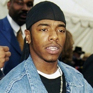 Sisqo at age 22