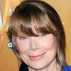 Sissy Spacek at age 60