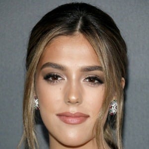 Sistine Stallone at age 19