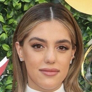 Sistine Stallone at age 21