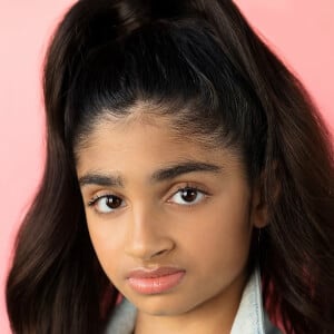 Sitara Vengapally at age 13