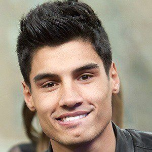 Siva Kaneswaran at age 23