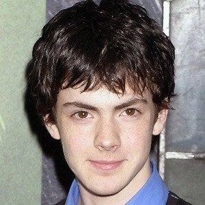 Skandar Keynes at age 16