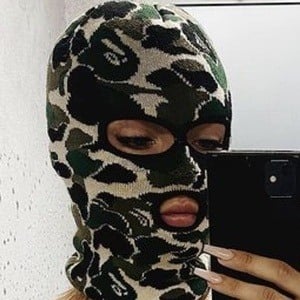 Ski Mask Girl Headshot 3 of 10