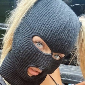 Ski Mask Girl Headshot 10 of 10