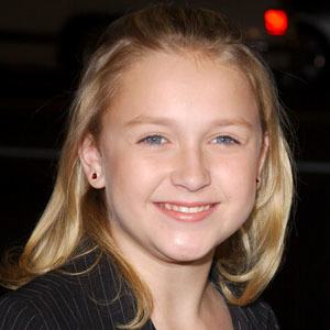 Skye McCole Bartusiak at age 11