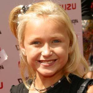 Skye McCole Bartusiak at age 9