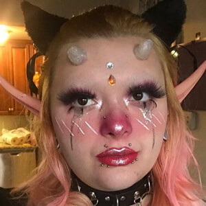Skye Raine at age 21