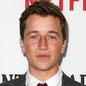 Skyler Gisondo at age 20