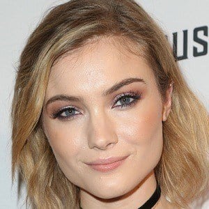 Skyler Samuels at age 22