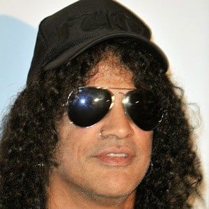 Slash Headshot 6 of 6