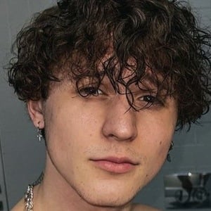 Slev Taylor at age 19