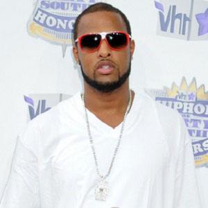 Slim Thug at age 29