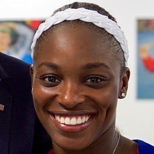 Sloane Stephens Headshot 3 of 4