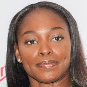 Sloane Stephens Headshot 4 of 4