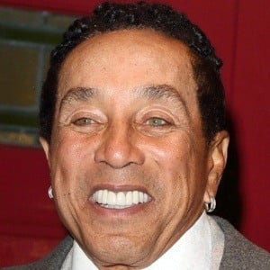 Smokey Robinson Headshot 3 of 6