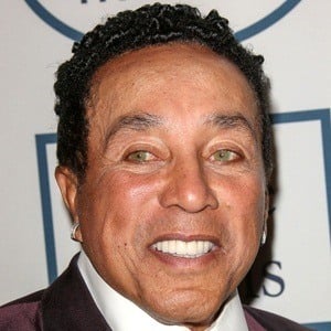 Smokey Robinson Headshot 4 of 6