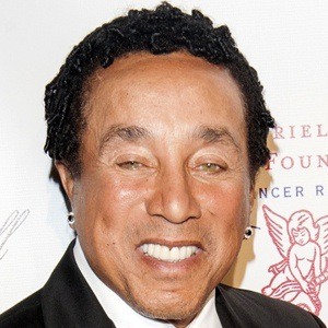 Smokey Robinson Headshot 5 of 6