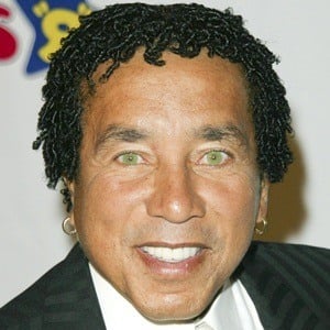 Smokey Robinson Headshot 6 of 6