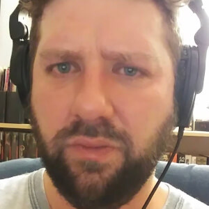 SNES drunk Headshot 2 of 2