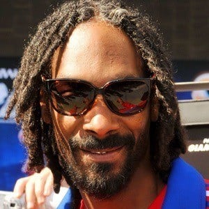 Snoop Dogg at age 41