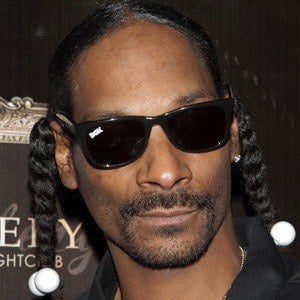 Snoop Dogg at age 40
