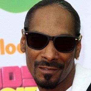 Snoop Dogg Headshot