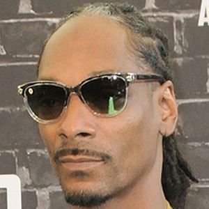 Snoop Dogg Headshot