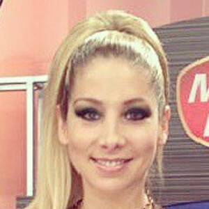 Sofía Franco Ayllón at age 35