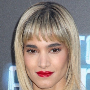 Sofia Boutella Headshot 8 of 10