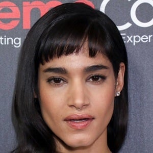 Sofia Boutella at age 34