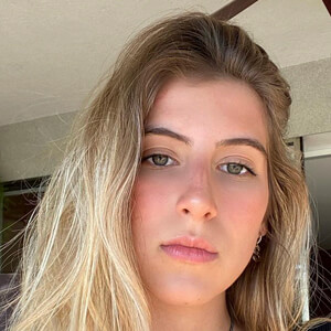 Sofia Bresser at age 17