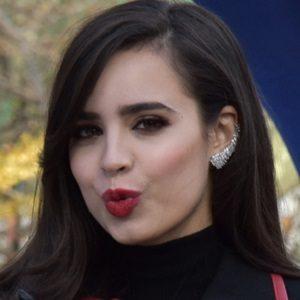 Sofia Carson at age 22