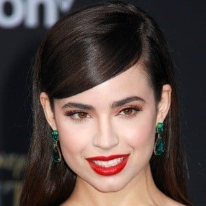 Sofia Carson at age 24