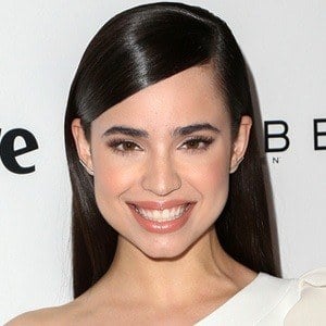 Sofia Carson at age 24