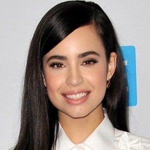 Sofia Carson at age 24