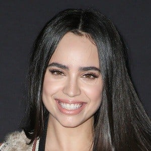 Sofia Carson at age 24