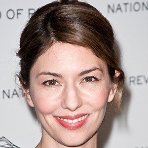 Sofia Coppola - Age, Family, Bio