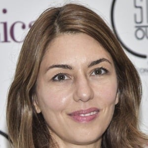 Sofia Coppola at age 44