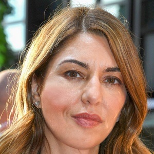 Sofia Coppola Headshot 9 of 10