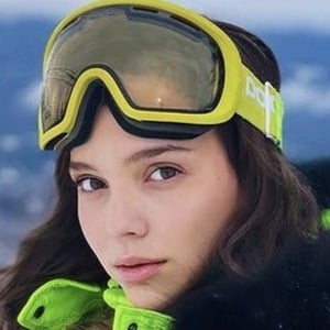 Sofia Kochanova at age 20